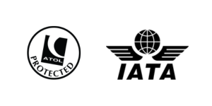 Logos ATOL & IATA