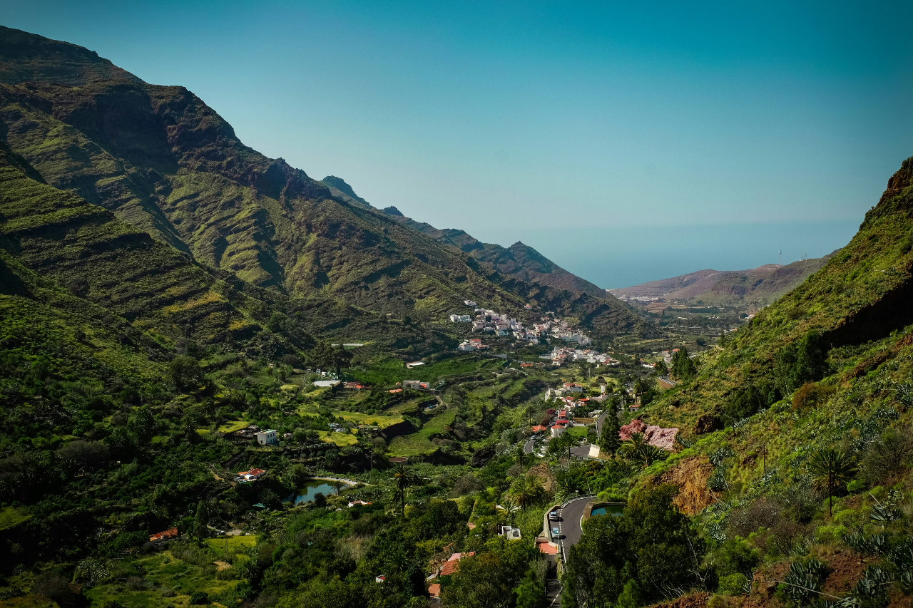Agaete Valley Gran Canaria